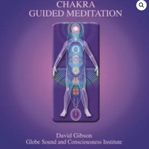 Sound Healing Center Chakra Guided Meditation