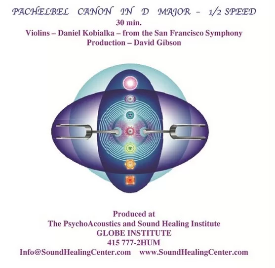 Sound Healing Center Pachelbel Canon