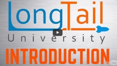 Spencer Haws Long Tail University
