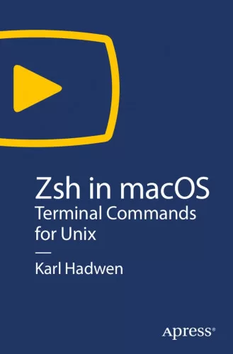 APRESS ZSH IN MACOS TERMINAL COMMANDS FOR UNIX