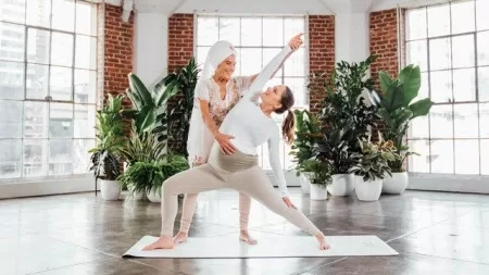 Alomoves Khalsa Way Prenatal Yoga