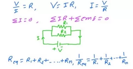 Basic Concepts of Electrical Circuits