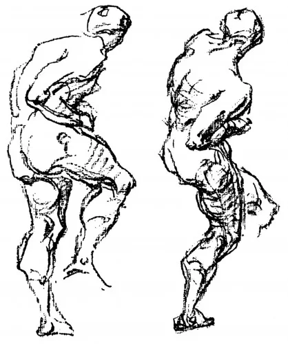 Bridgman Figure Drawing Bootcamp w Marshall Vandruff