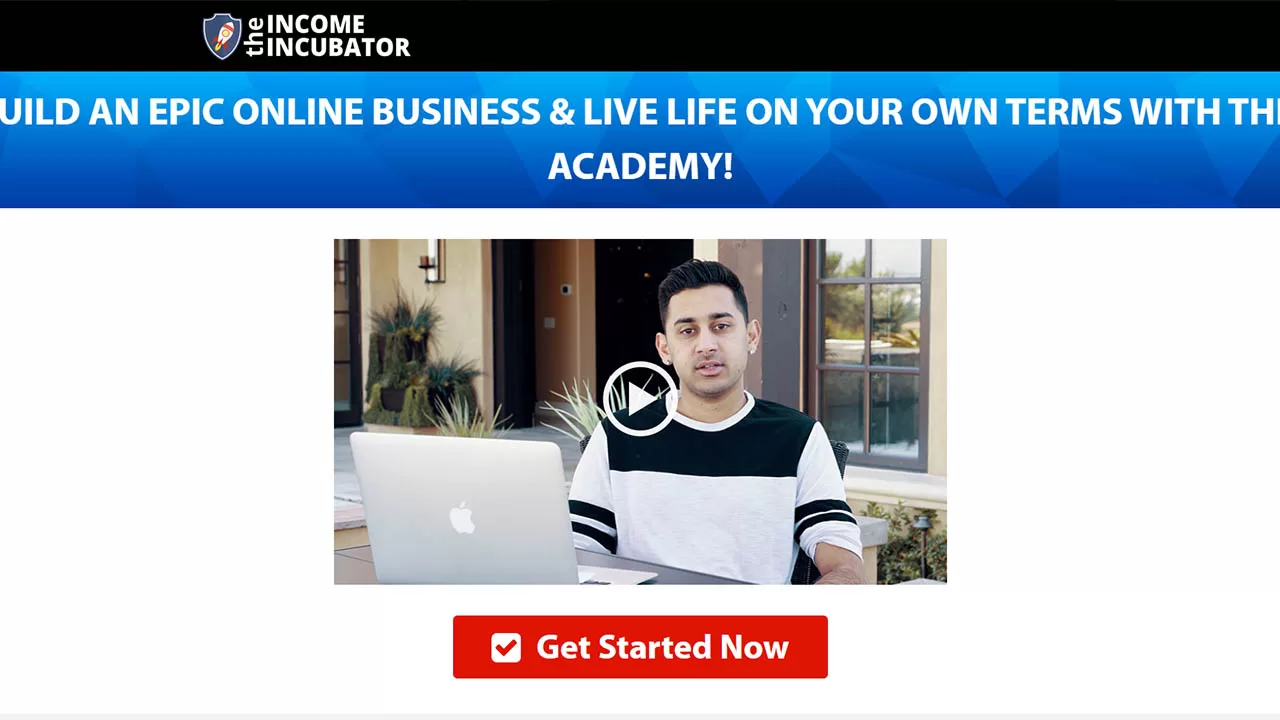 Jeet Bannerjee Income Incubator Academy
