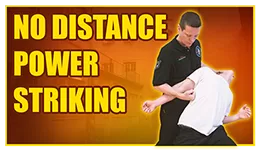 Richard Clear No Distance Power Striking