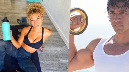 Sweat and Reset Fitness Workouts