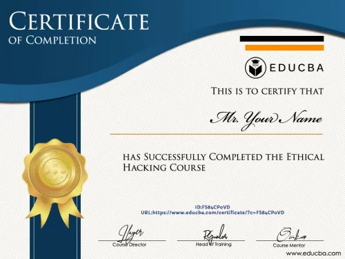 The Complete Ethical Hacking Certification Course Infosec4TC