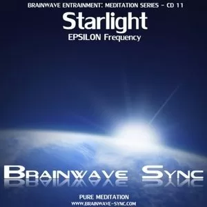 Brainwave Sync Starlight – Epsilon Frequency Brainwave Entrainment Meditation