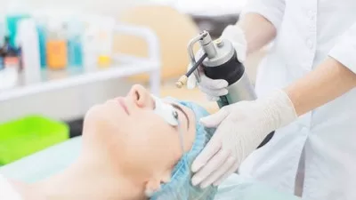Cryo Therapies in Skin