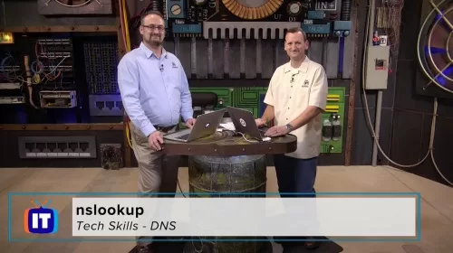 ITProTV DNS