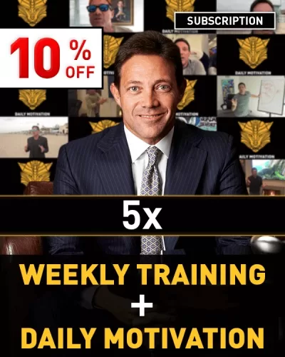 Jordan Belfort Course Bundle
