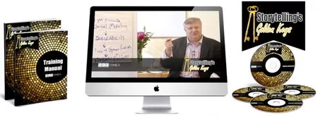 Michael Breen – StoryTellings Golden Keys