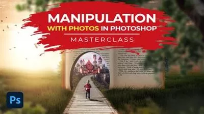 Photo Manipulation Compositing in Photoshop Made Easy