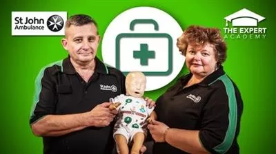 St John Ambulance Official Baby Paediatric First Aid