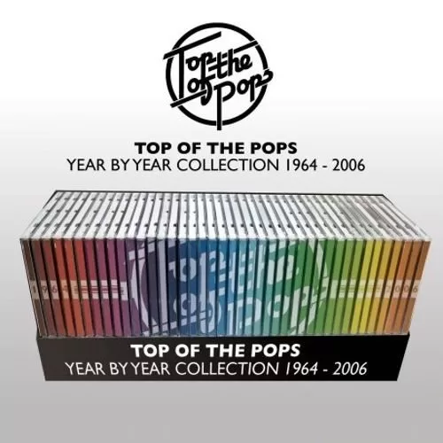 V.A. Top Of The Pops 1964 2006 43CD Box Set 2008 Re Up