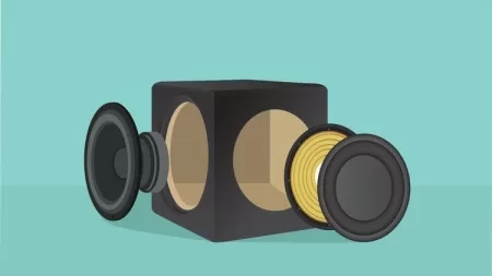 Acoustics 101 Pro Advanced enclosure design