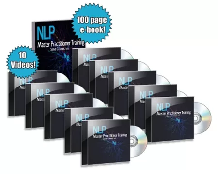 Dr. Steve G. Jones NLP Master Practitioner Training