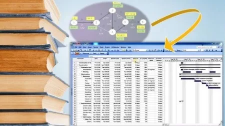 Learn Project Development using Microsoft Project Planner