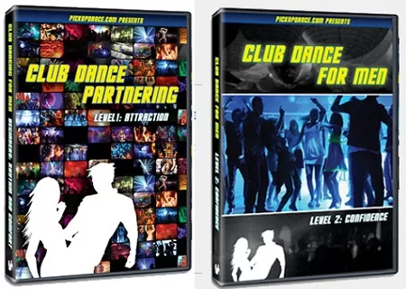 PickupDance Club Dance for Men Level 1 2
