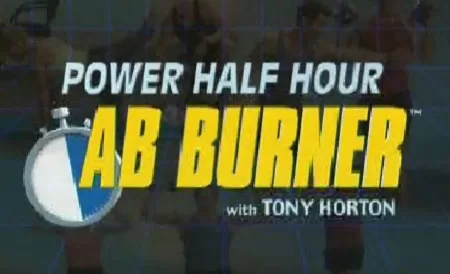 Tony Horton Power Half Hour