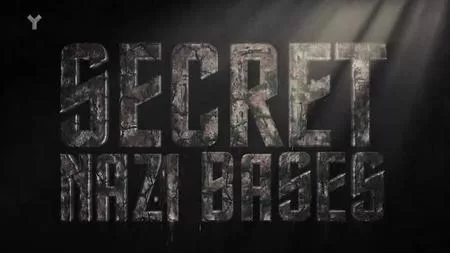 UKTV Secret Nazi Bases 2019