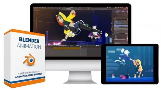 Blender Animation Course Blender Animation Course