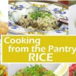 Cooking from the Pantry Rice