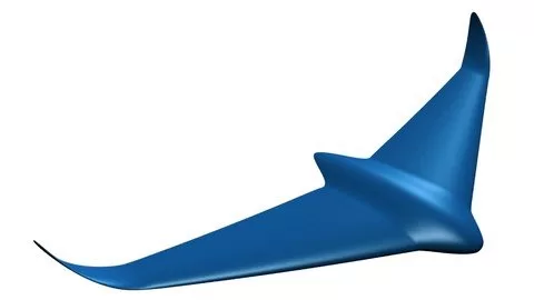Introduction to Fixed Wing Drone Design