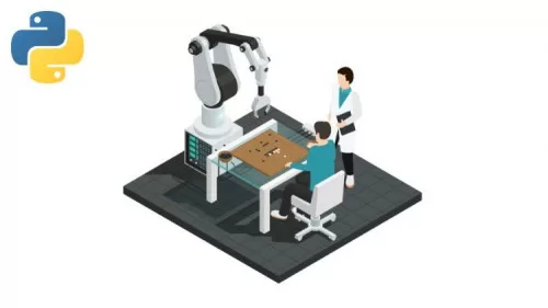 Learn Python Game Automation 2021