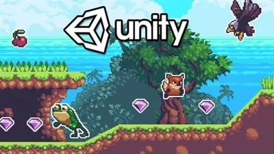 Learn To Code By Making a 2D Platformer in Unity C