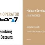 Sektor7 RTO Malware Development Intermediate Course