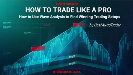 Trading Harmonic Elliott Waves like a PRO Trading Harmonic Elliott Waves like a PRO