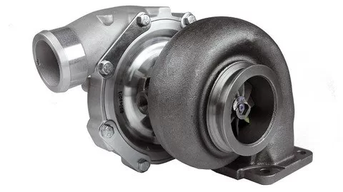 Turbocharging Basics to Advanced