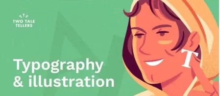 Typography illustration tips for beginners