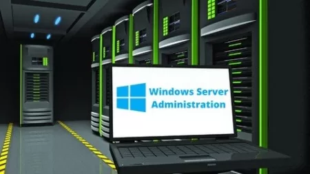 Windows Server Administration For Beginners updated 7 2020 Windows Server Administration For Beginners updated 7 2020
