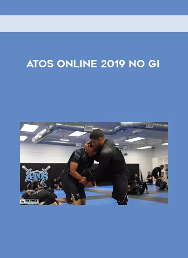 Atos Online No Gi Pack Atos Online No Gi Pack