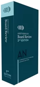 Audio Digest Anesthesia Board Review