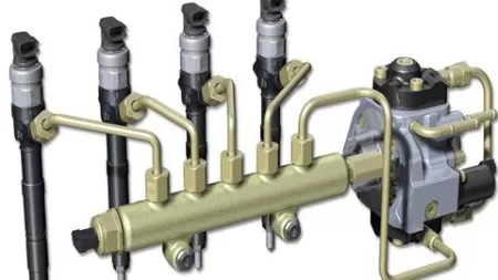 Automotive Engineering Common Rail Direct InjectionCRDI