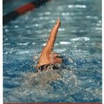 Basic Backstroke Swimming Technique