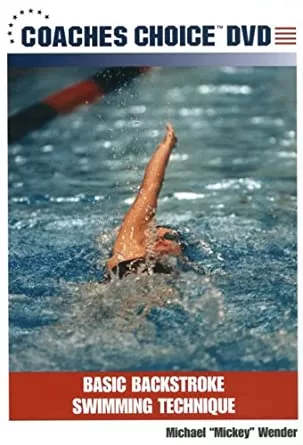 Basic Backstroke Swimming Technique