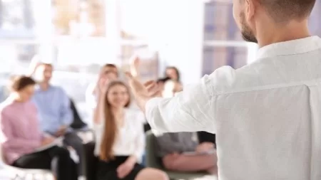 Effective Voice Projection and Vocal Variety