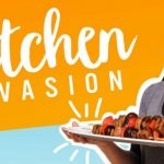 Kitchen Invasion