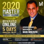 Mark Minervini 5 Day Master Trader Program Online Event