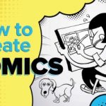 TTC Video How to Create Comics
