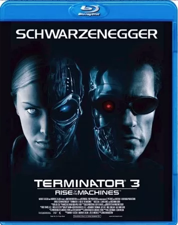 Terminator 3 Rise of the Machines 2003 1080p
