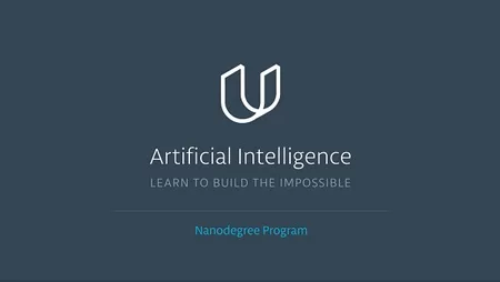 Udacity Artificial Intelligence Nanodegree nd898 v2 0 0
