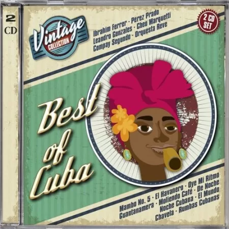VA Best Of Cuba Vintage Collection 2017
