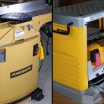 Woodworking Setting Up and Using Jointers Planers