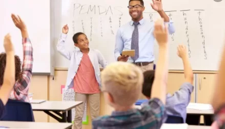 Classroom Management Success