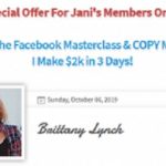Facebook Masterclass 2k In 3 Days